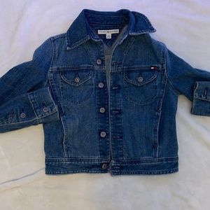 Tommy Hilfiger Jean jacket